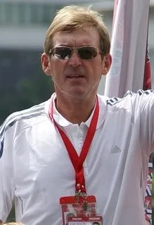 The Famous Scottish Footballer Kenny Dalglish