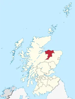 Brody originates from Moray in Scotland