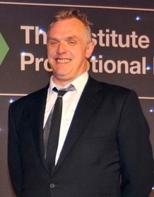 Greg Davies the popular British Comedian